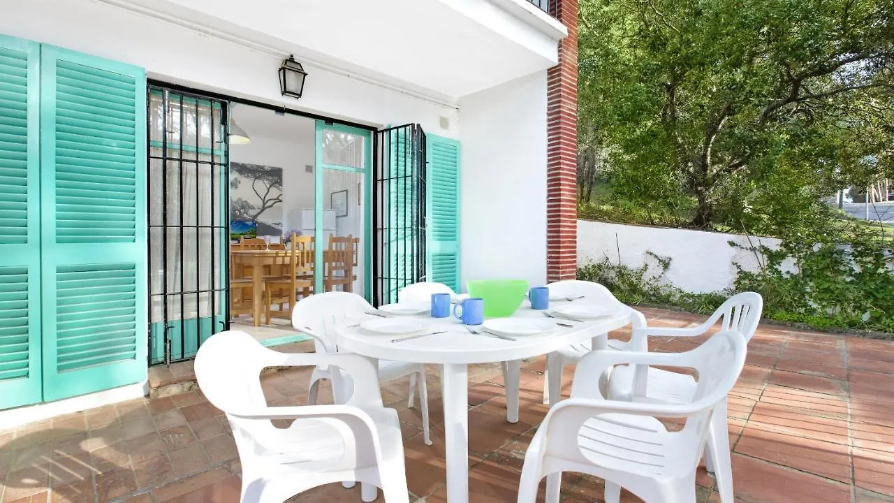 Geranis 1 Apartment Llafranc