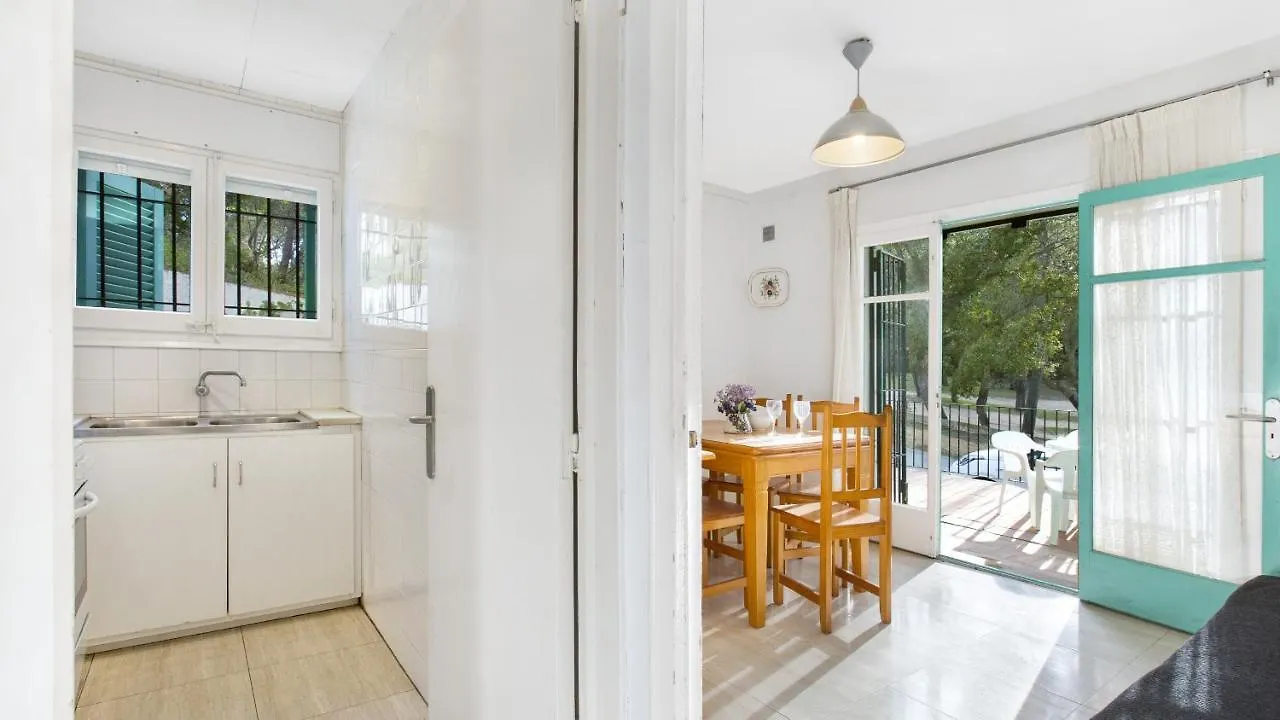 Geranis 1 Apartment Llafranc