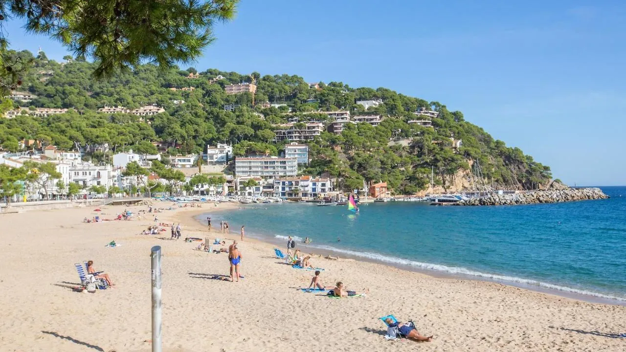 Apartament Geranis 1 Llafranc 0*,  Hiszpania