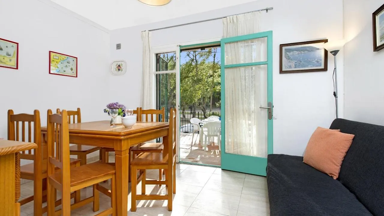 Geranis 1 Apartment Llafranc Spain