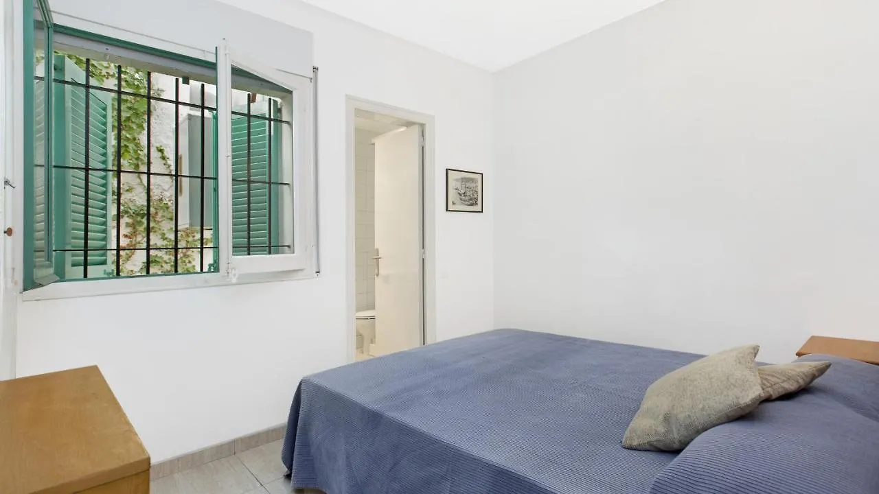 Geranis 1 Apartment Llafranc 0*,